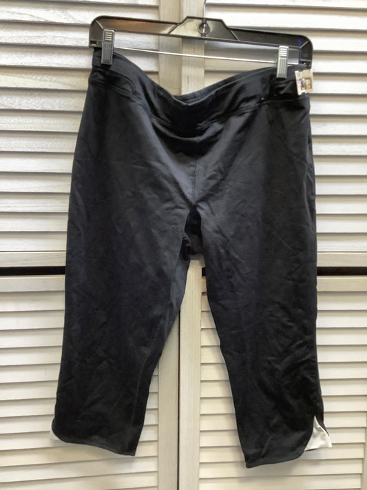 Athletic Leggings By Gapfit In Black, Size: L