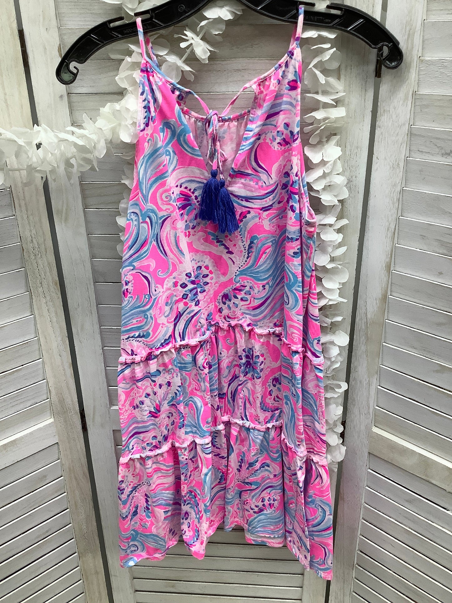 Dress Casual Short By Lilly Pulitzer  Size: Xs