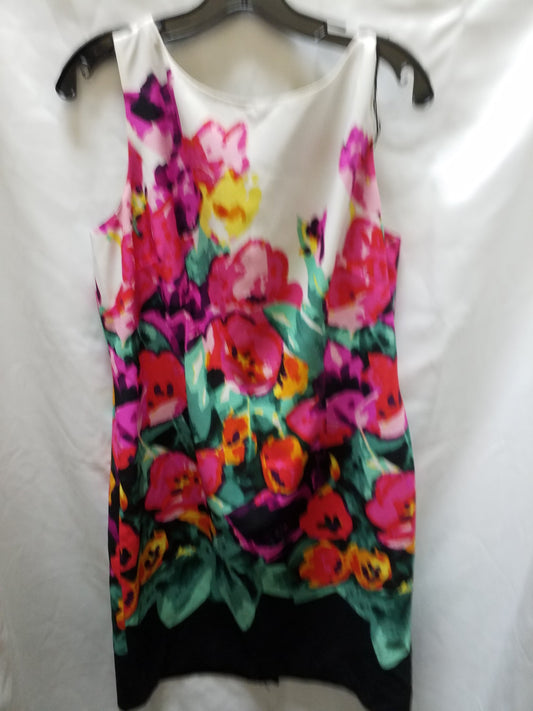 Dress Casual Short By Adrianna Papell  Size: 14