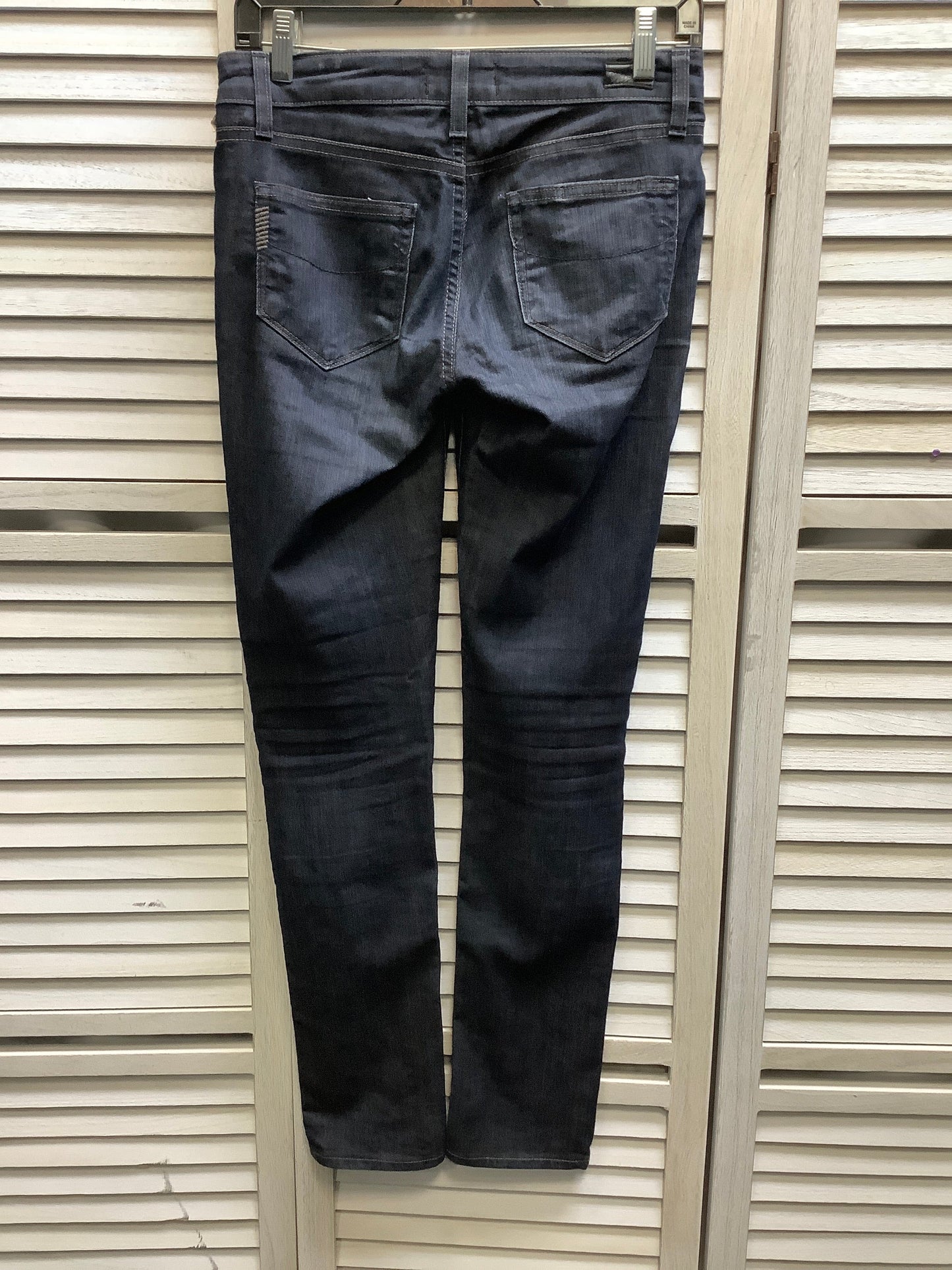 Denim Jeans Skinny Paige, Size 0