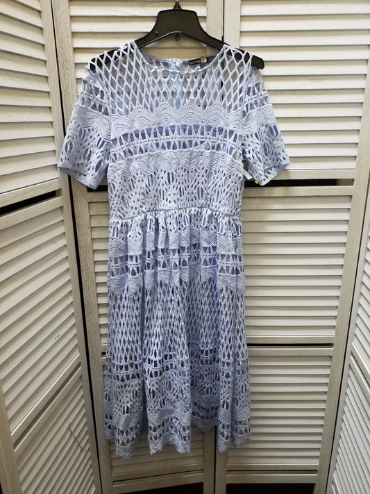 Dress Casual Short By Boohoo Boutique  Size: 10