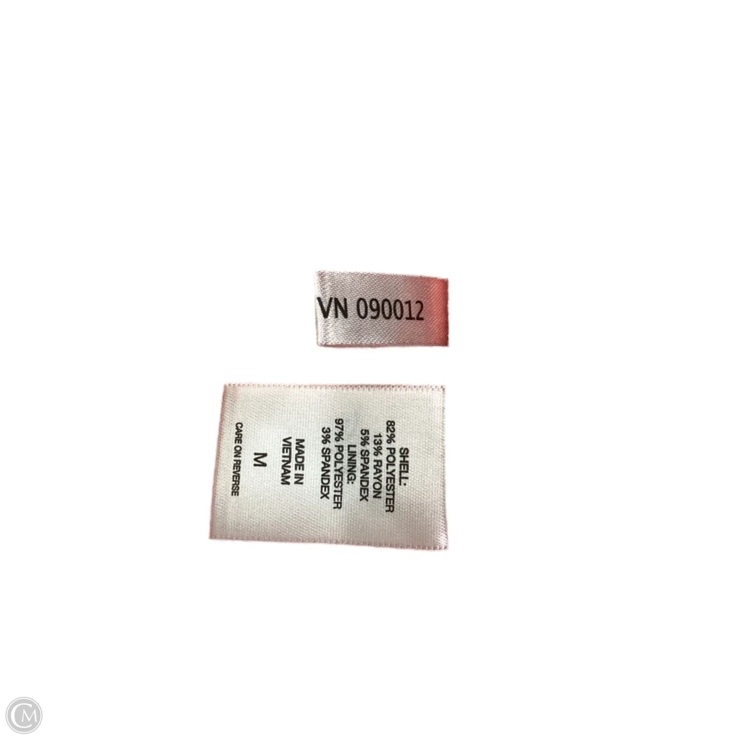 Blazer By New York And Co In Coral, Size: M