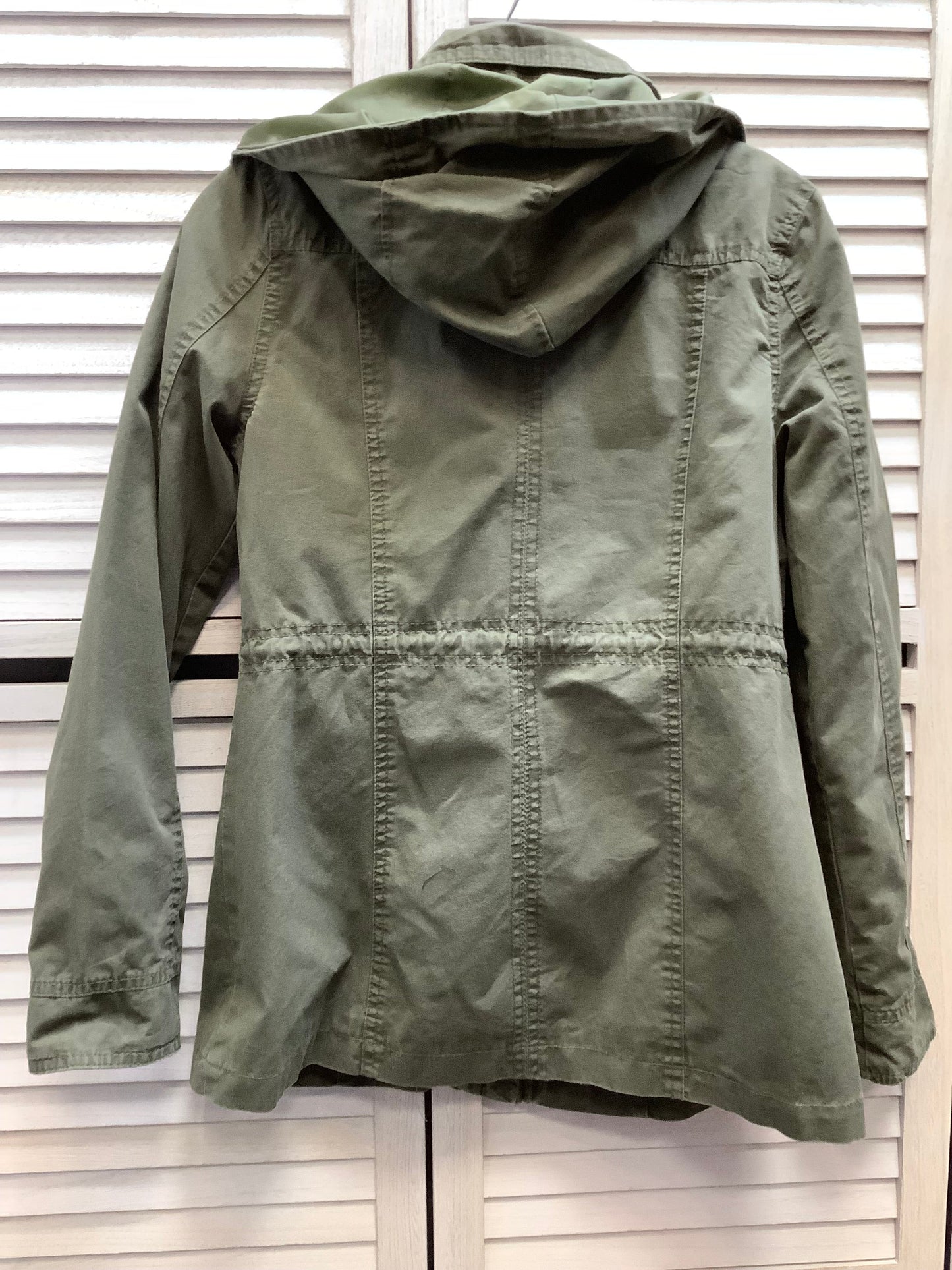 Jacket Other By Beverly Hills Polo Club In Green, Size: S