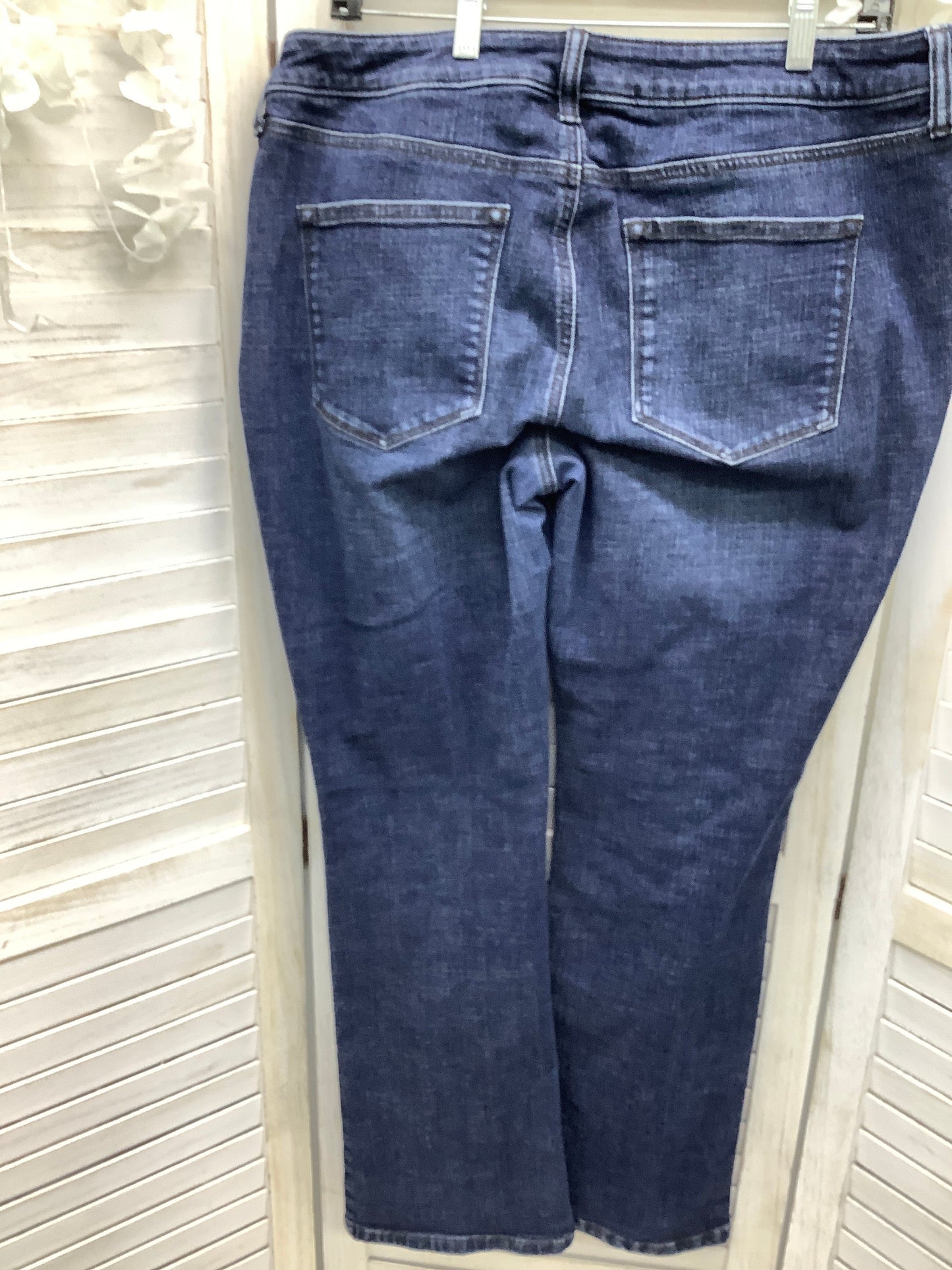 Jeans Boot Cut By Sonoma  Size: 16