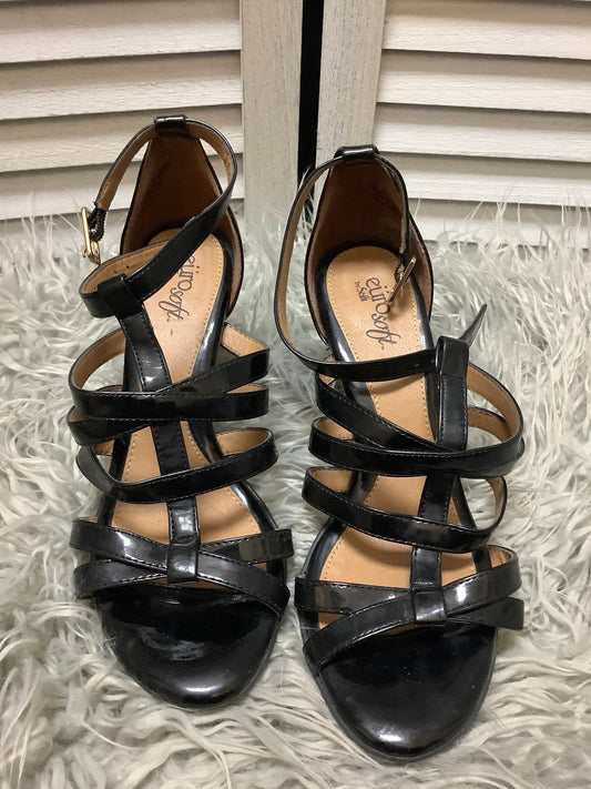 Sandals Heels Stiletto By Sofft  Size: 7.5