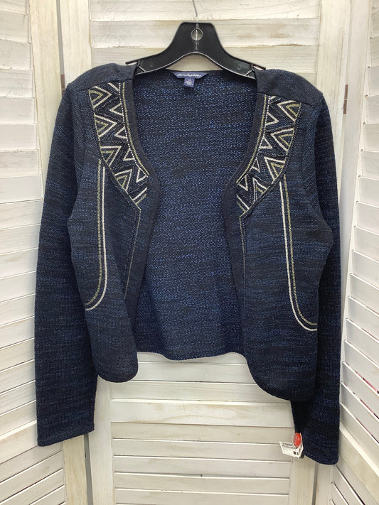 Black Blue Jacket Other American Eagle, Size L