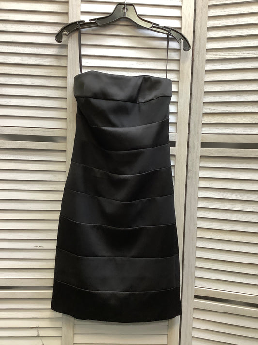 Black Dress Casual Short White House Black Market, Size 2