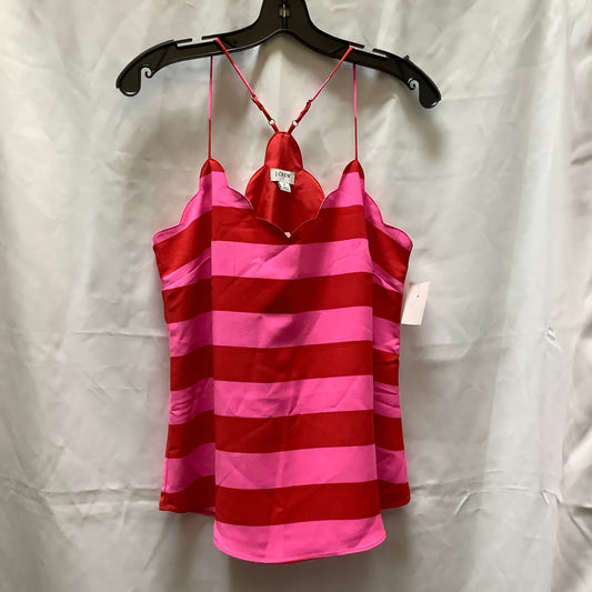 Top Sleeveless By J. Crew  Size: 2