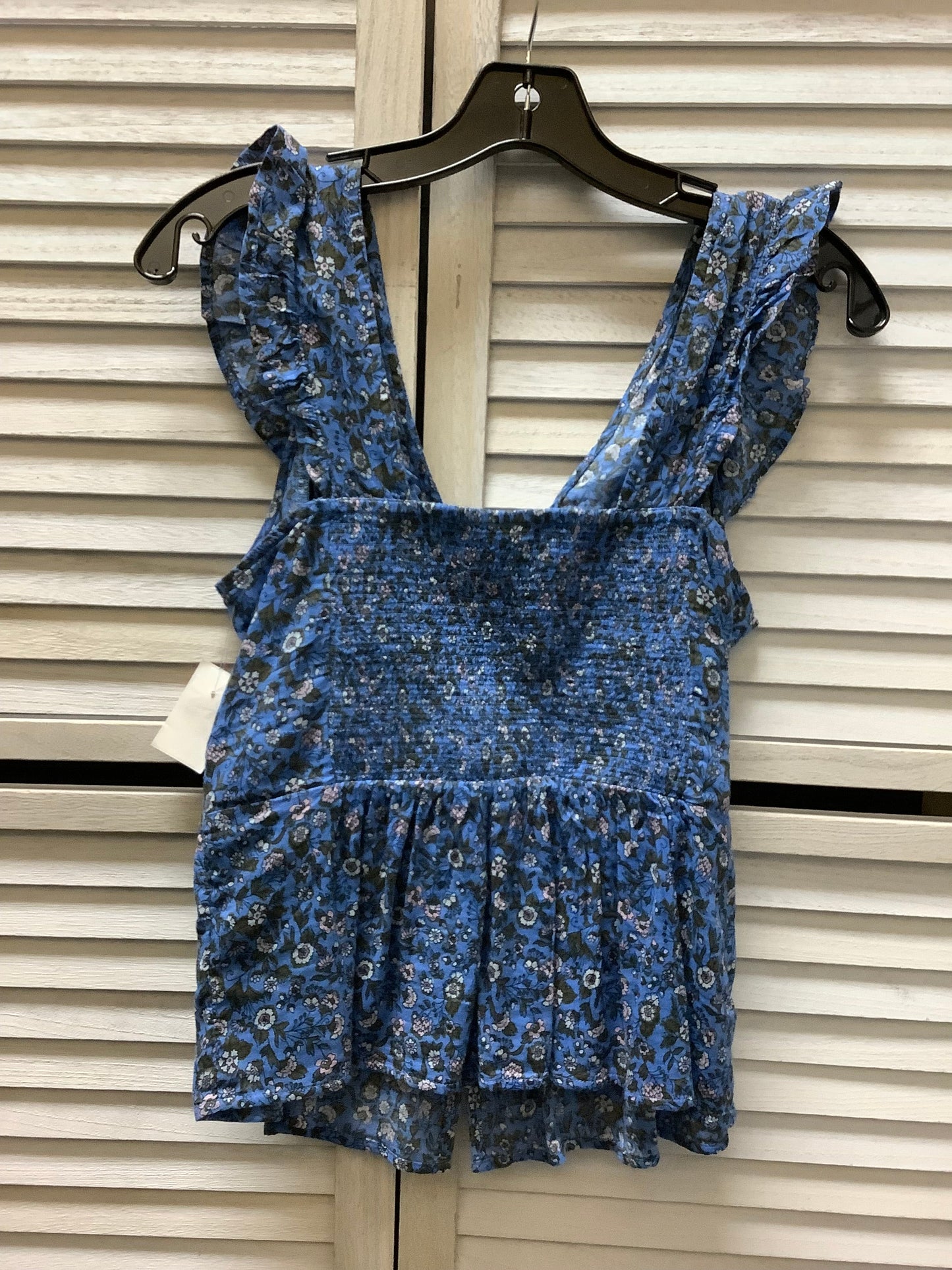 Top Sleeveless By Old Navy  Size: S
