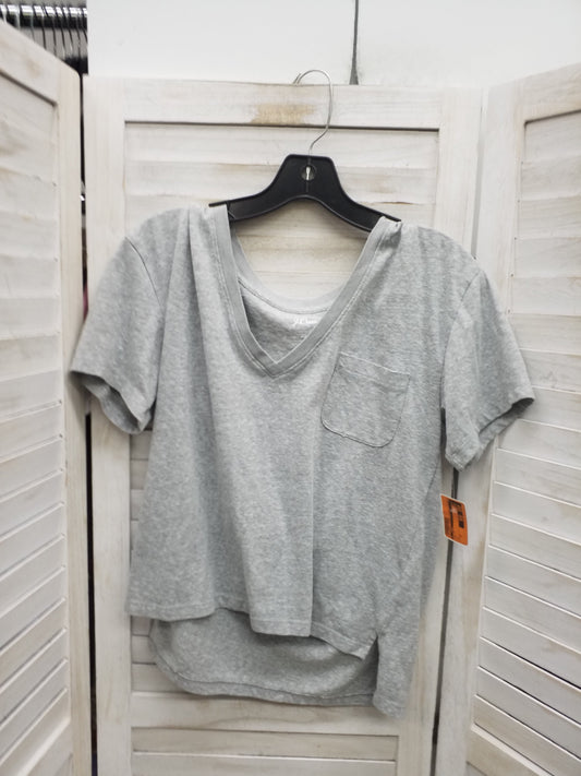 Top Short Sleeve By J. Crew  Size: Xs