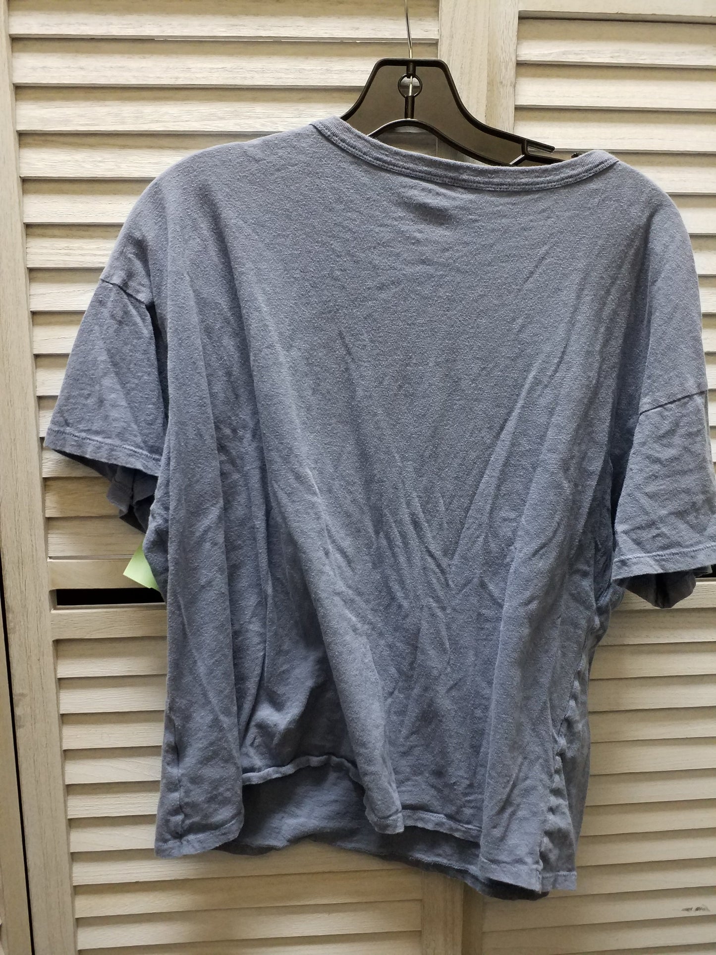 Top Short Sleeve Basic By American Eagle  Size: M