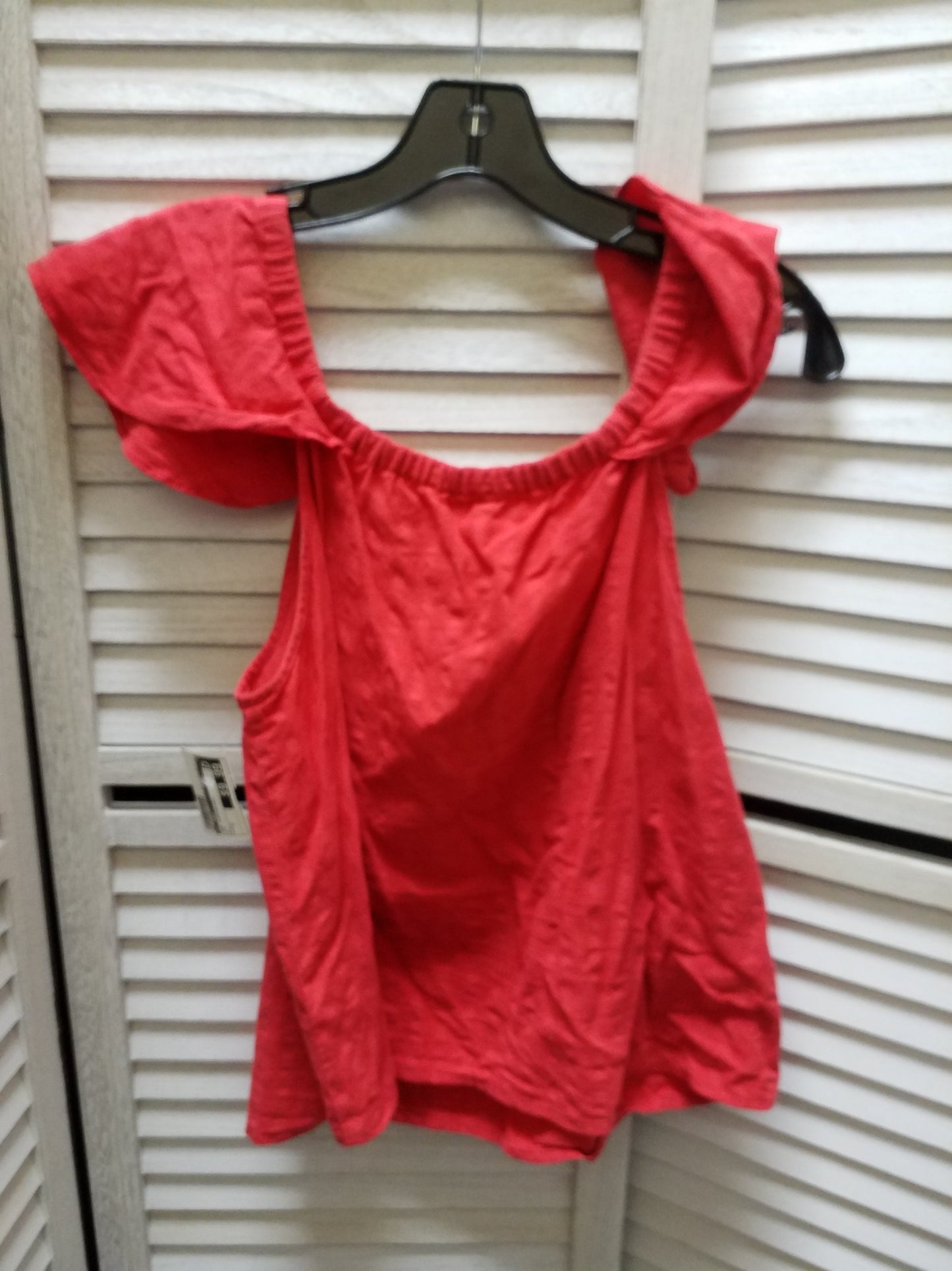 Top Sleeveless By J. Crew  Size: S