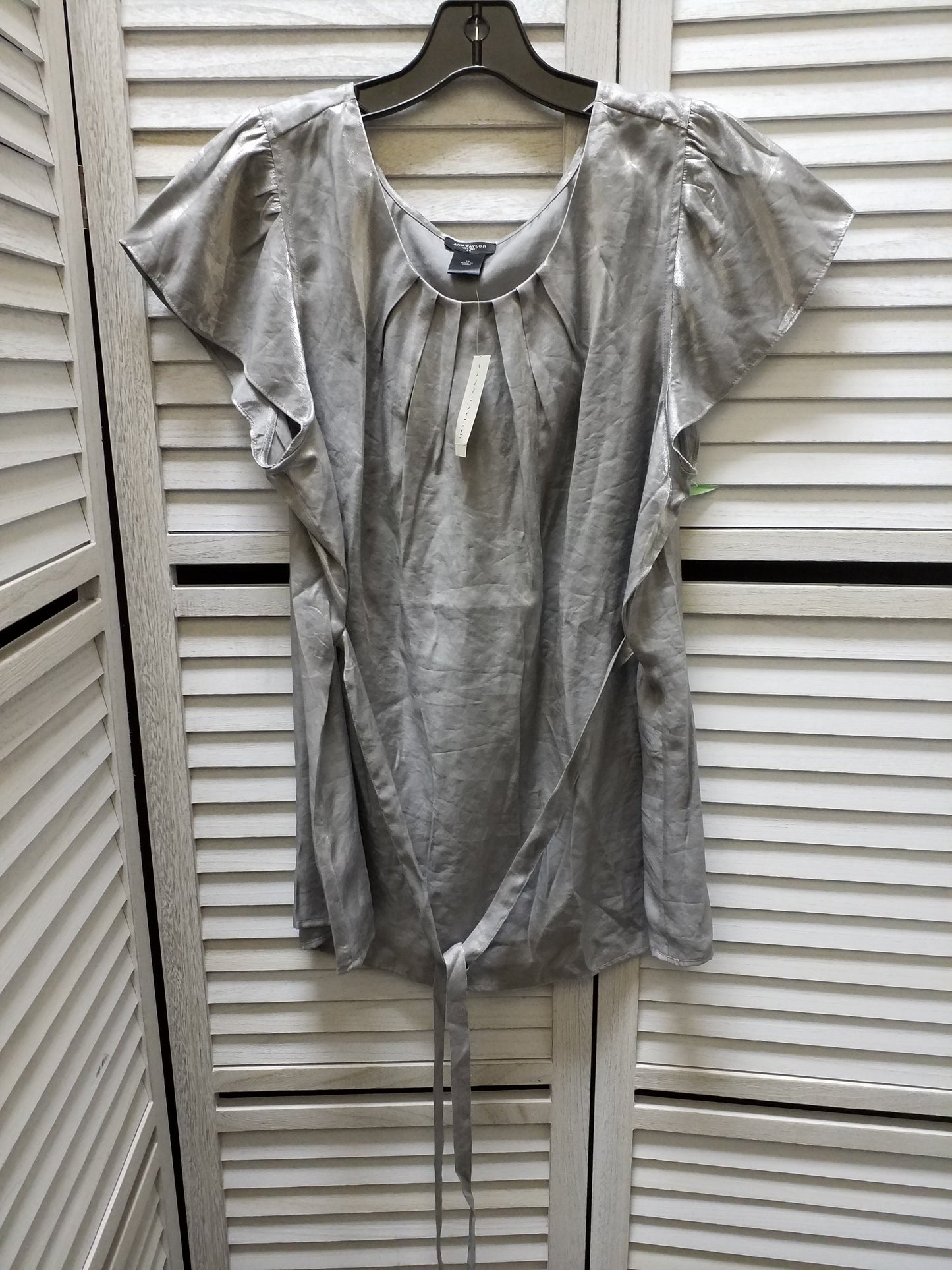 Top Short Sleeve By Ann Taylor  Size: 2x