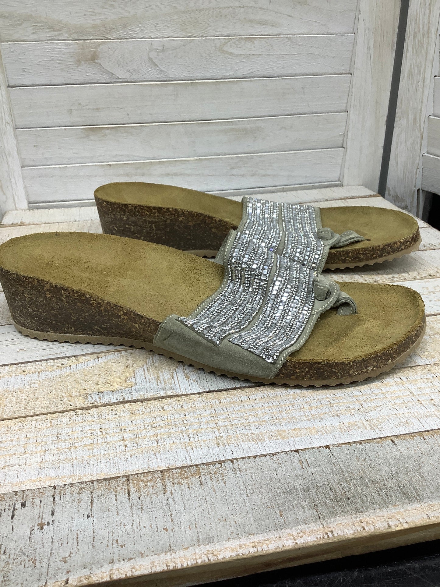 Sandals Designer By Coach  Size: 9.5