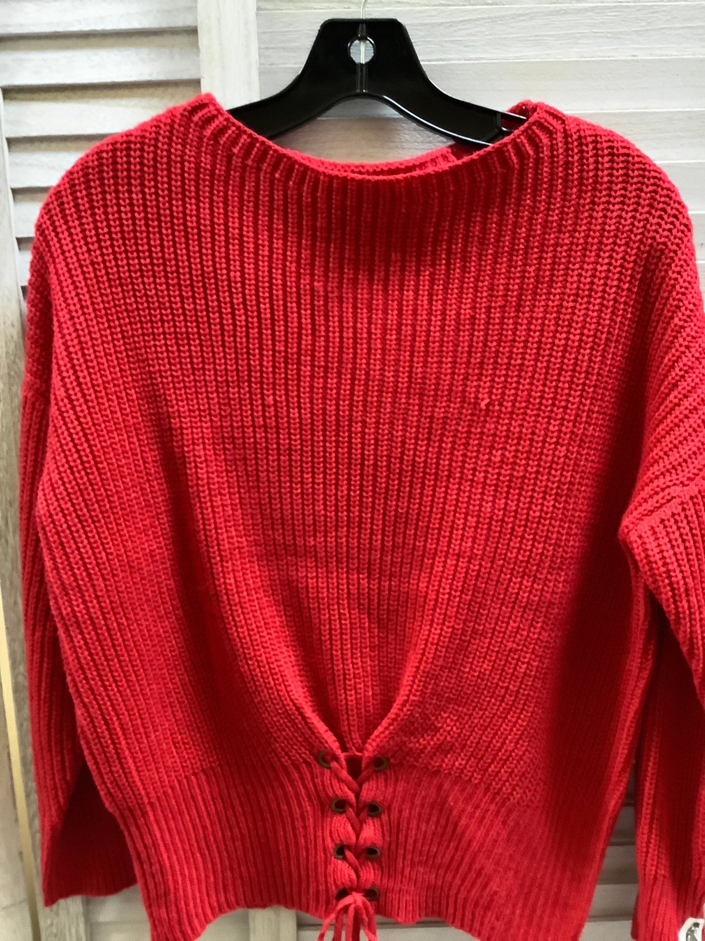 Sweater By Clothes Mentor  Size: L