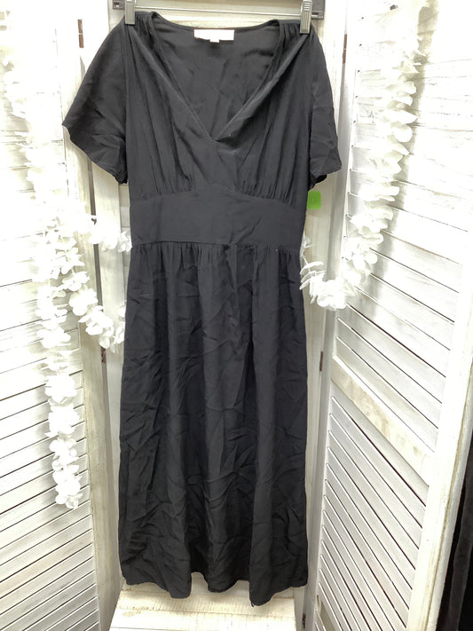 Dress Casual Midi By Loft  Size: 0