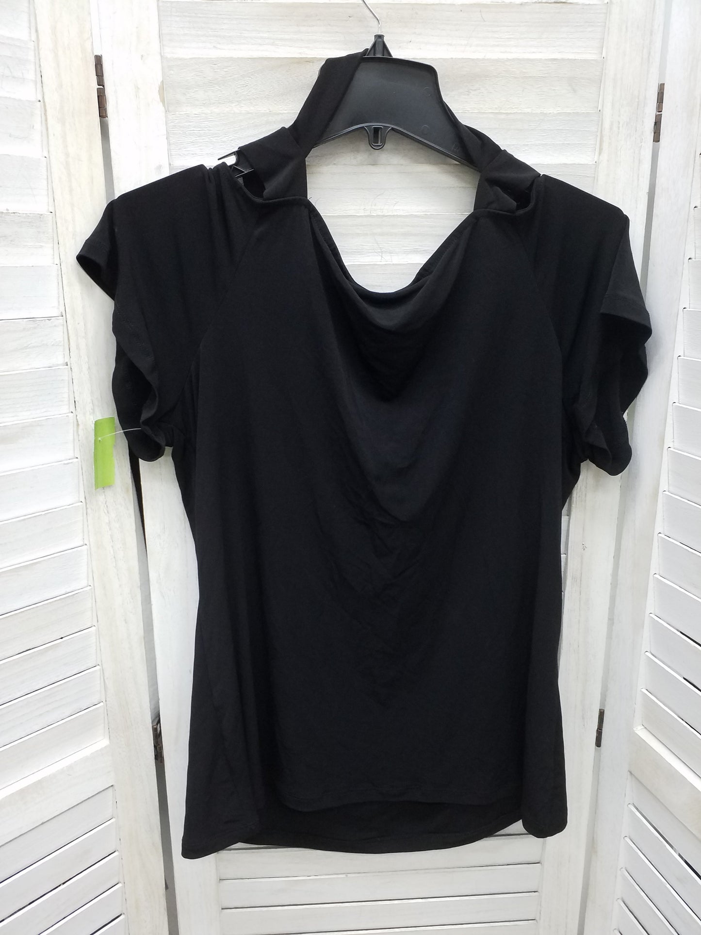 Top Short Sleeve By Inc  Size: L