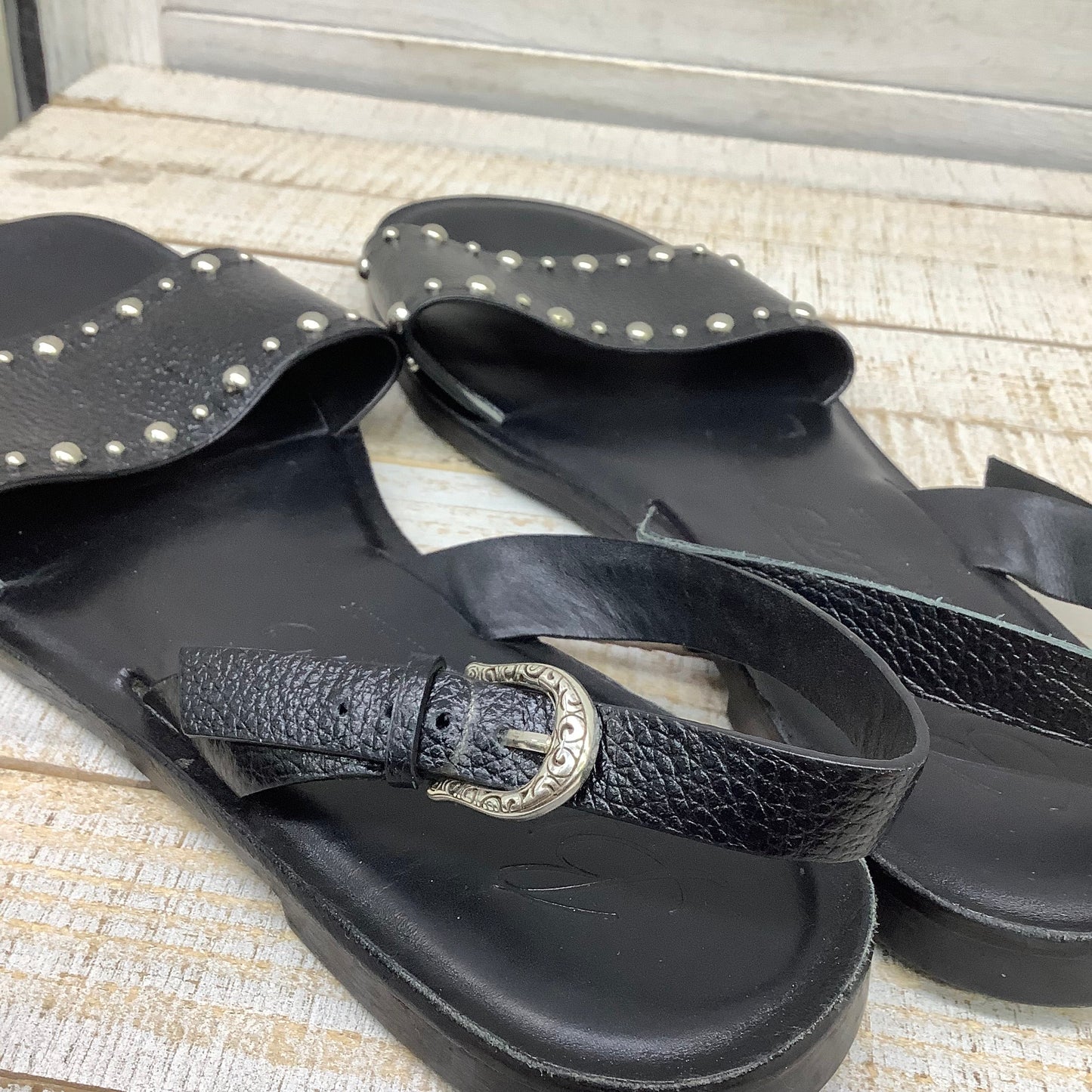 Sandals Flats By Brighton  Size: 8.5