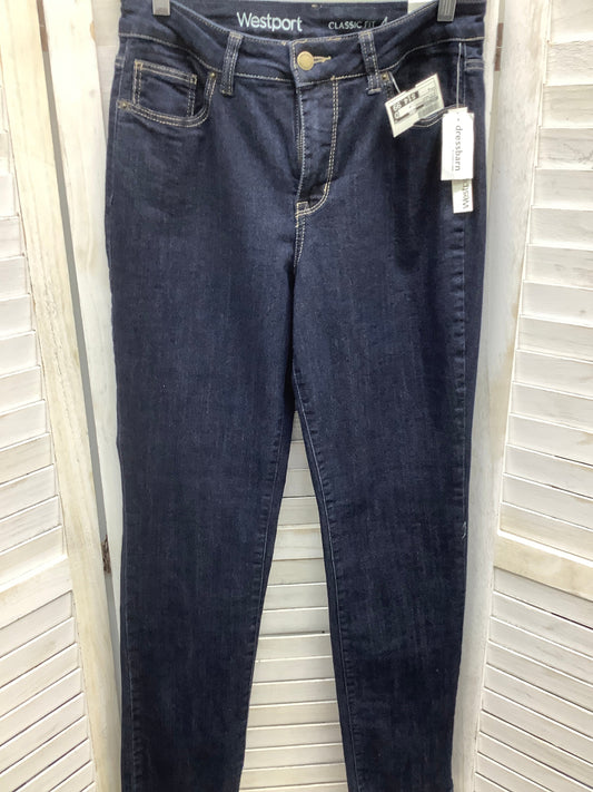 Jeans Straight By Westport  Size: 4