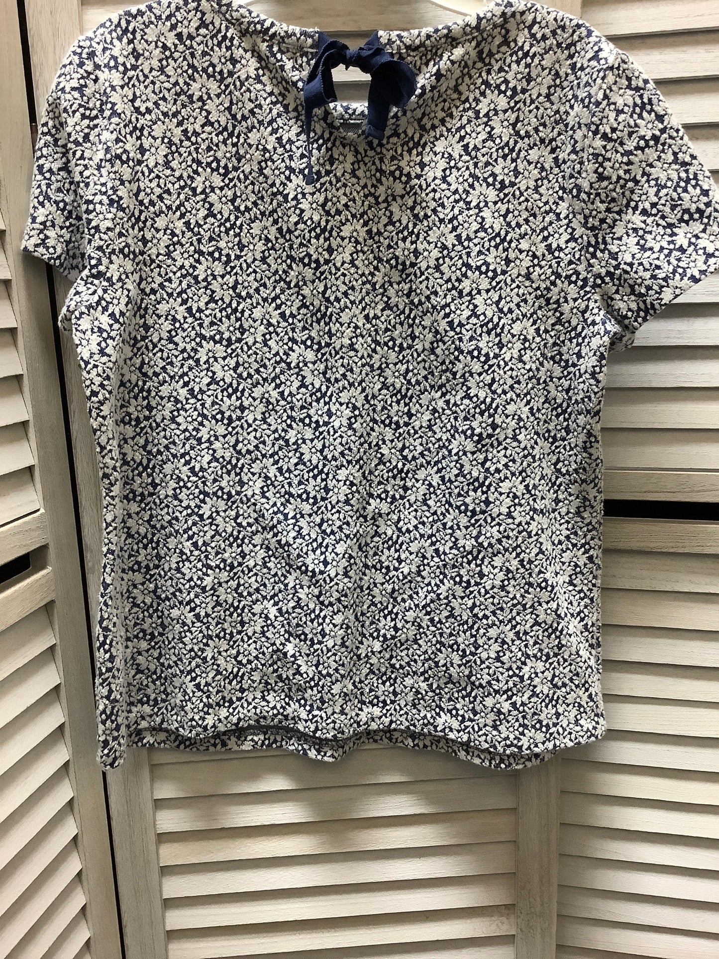 Top Short Sleeve By Talbots  Size: M