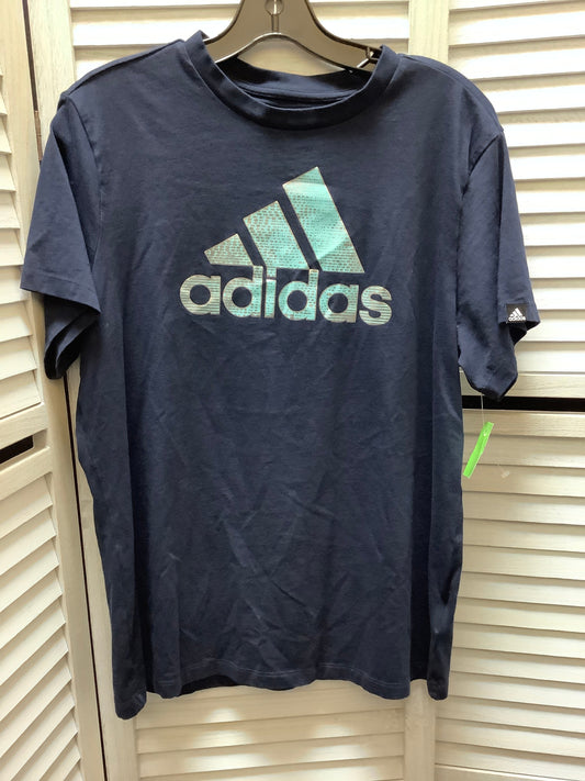 Top Short Sleeve Basic By Adidas  Size: M