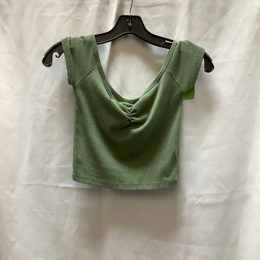Top Short Sleeve By American Eagle  Size: S