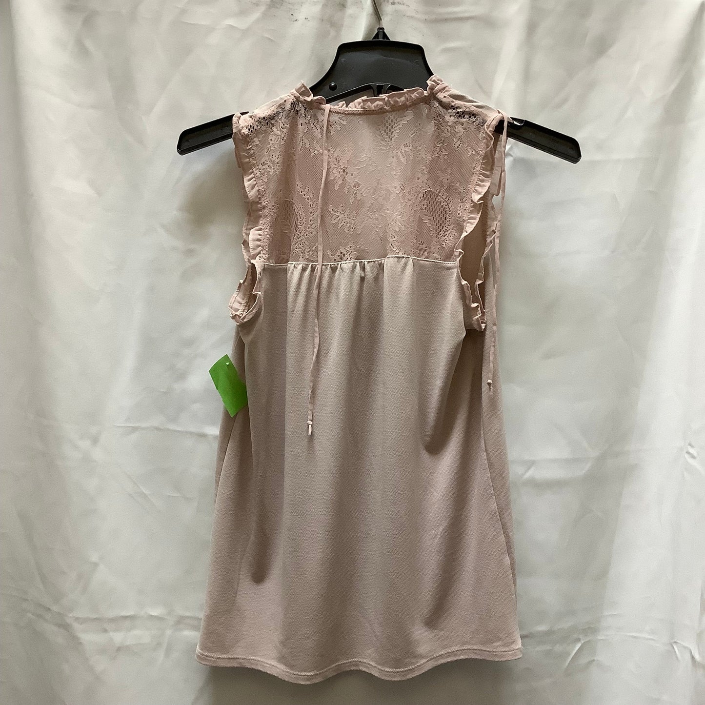 Top Sleeveless By Express  Size: Xs