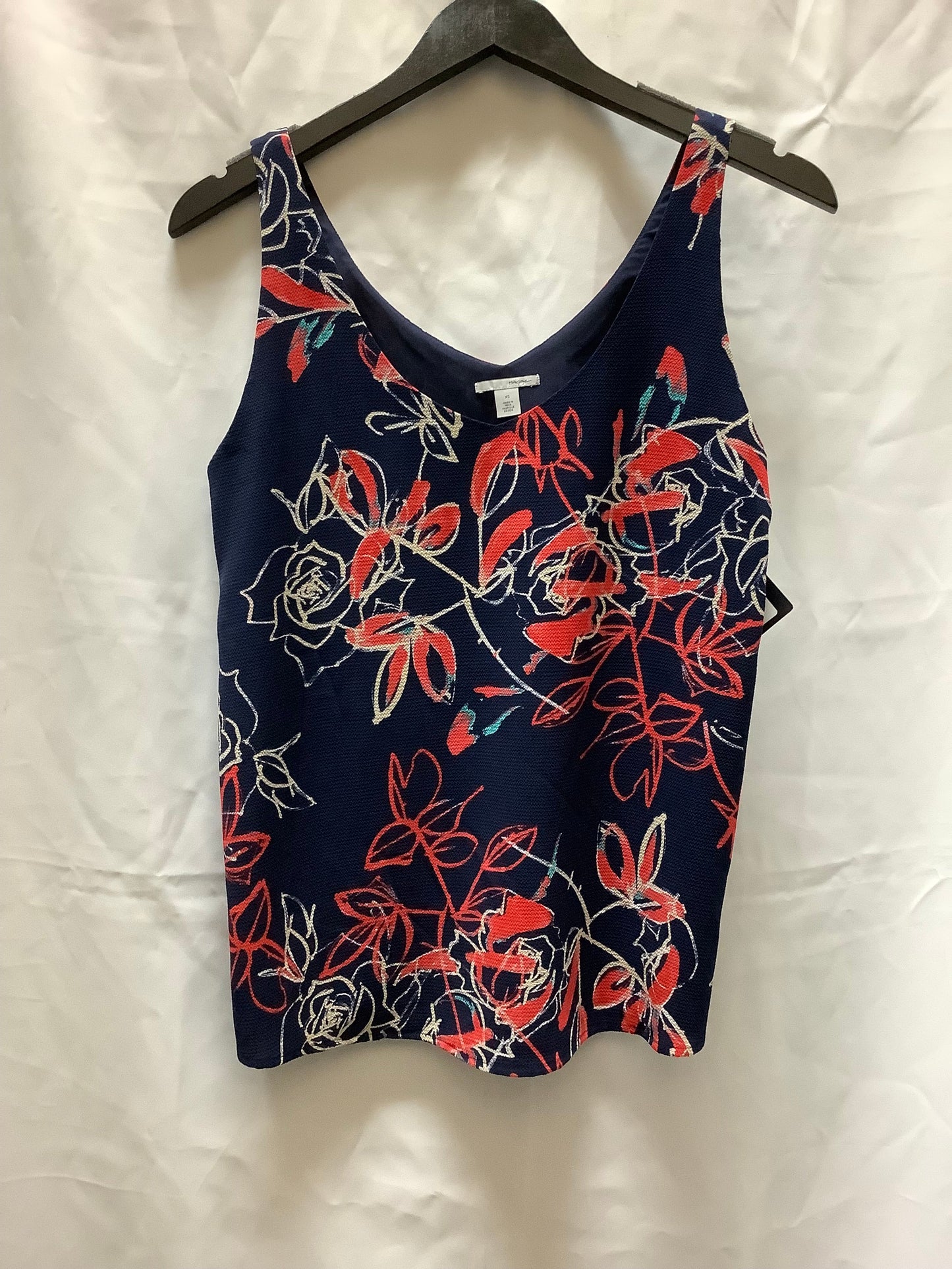 Top Sleeveless By Halogen  Size: Xs