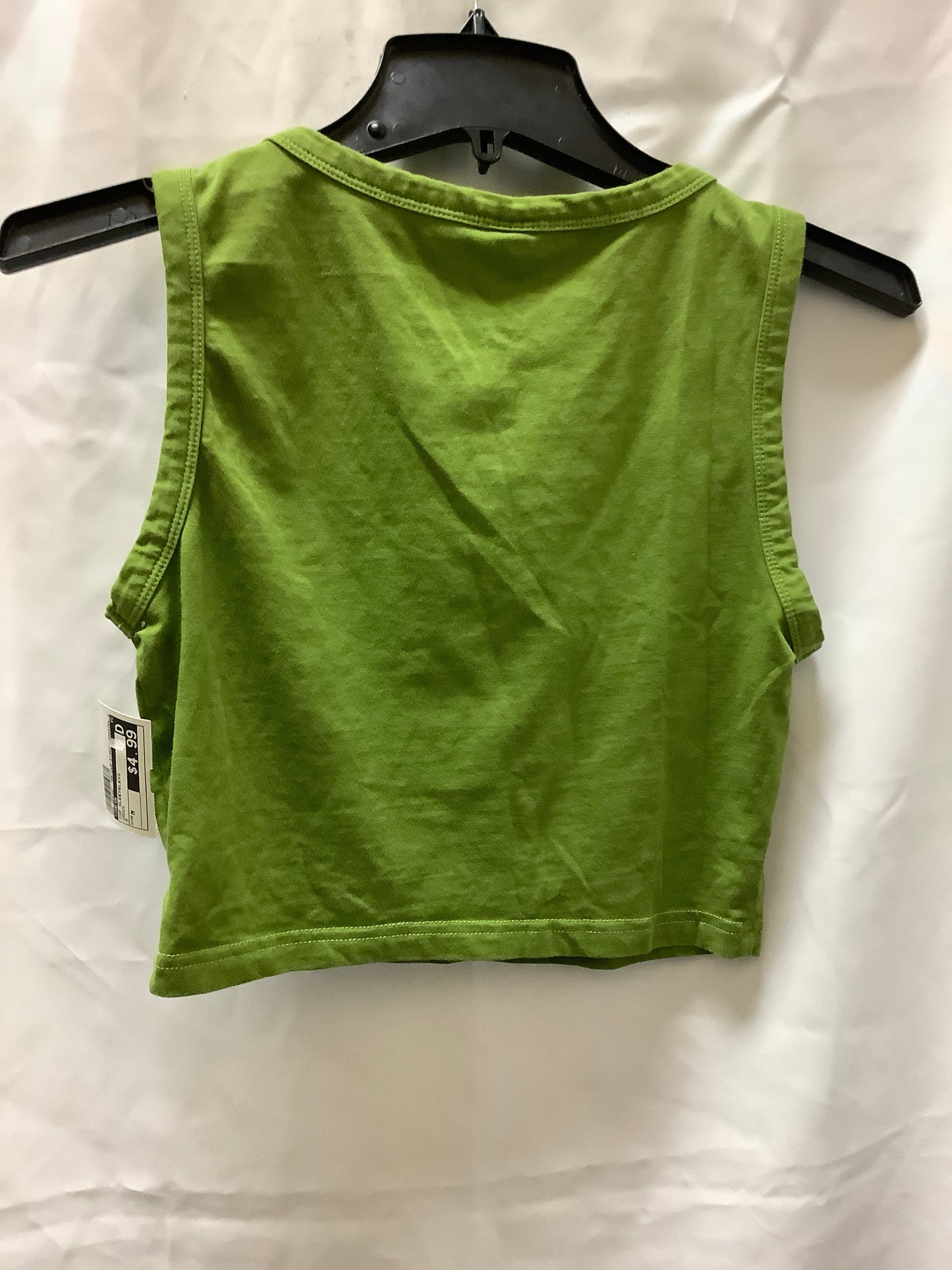 Top Sleeveless By Shein  Size: M