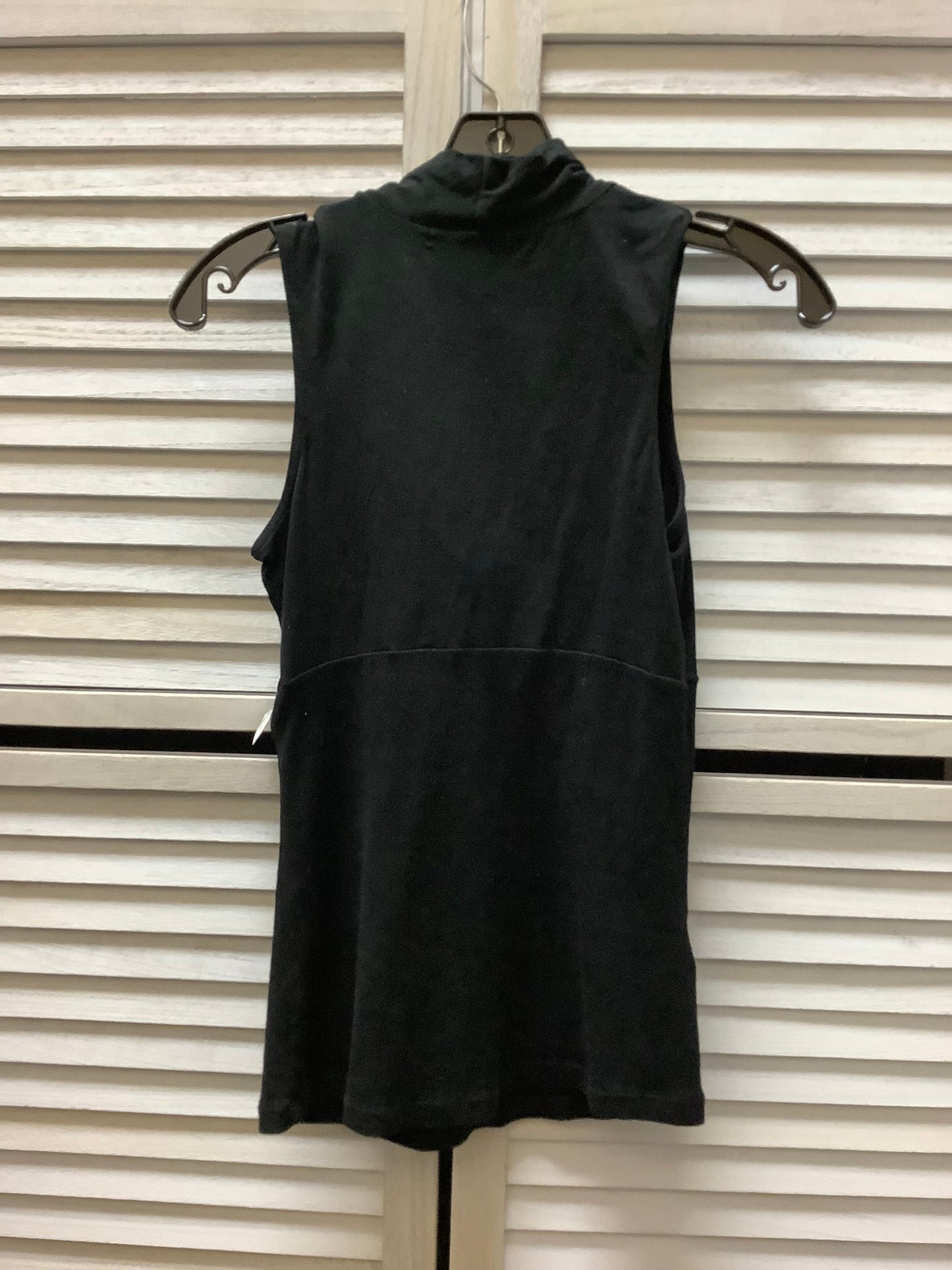 Top Sleeveless By Bcbgmaxazria  Size: S