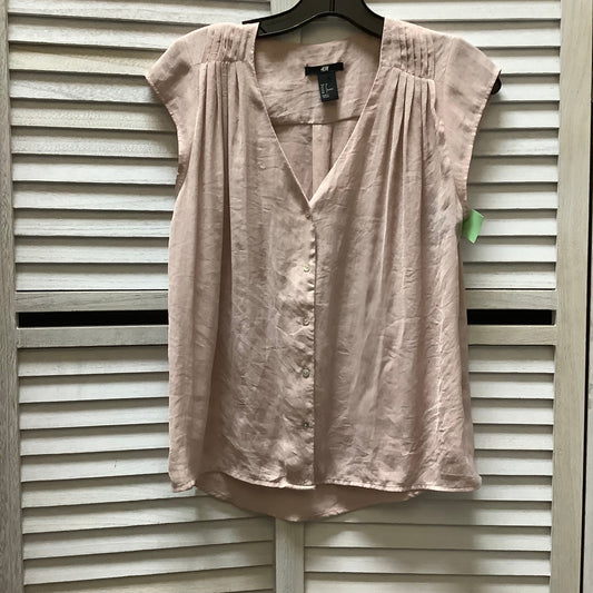 Top Short Sleeve By H&m  Size: 4