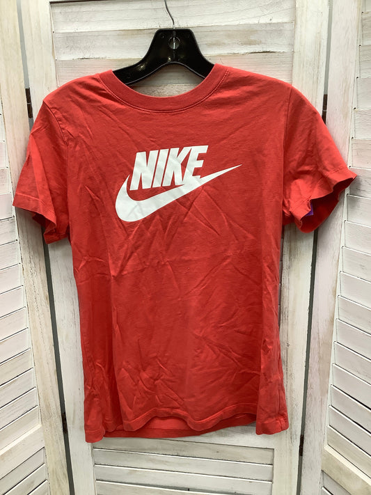 Top Short Sleeve By Nike  Size: M