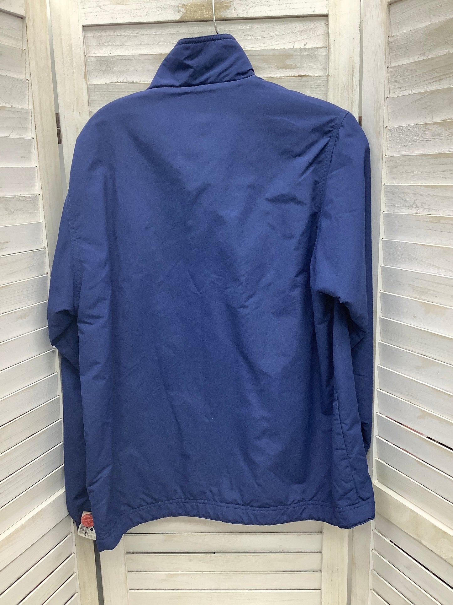 Blue Coat Raincoat Ll Bean, Size Xs