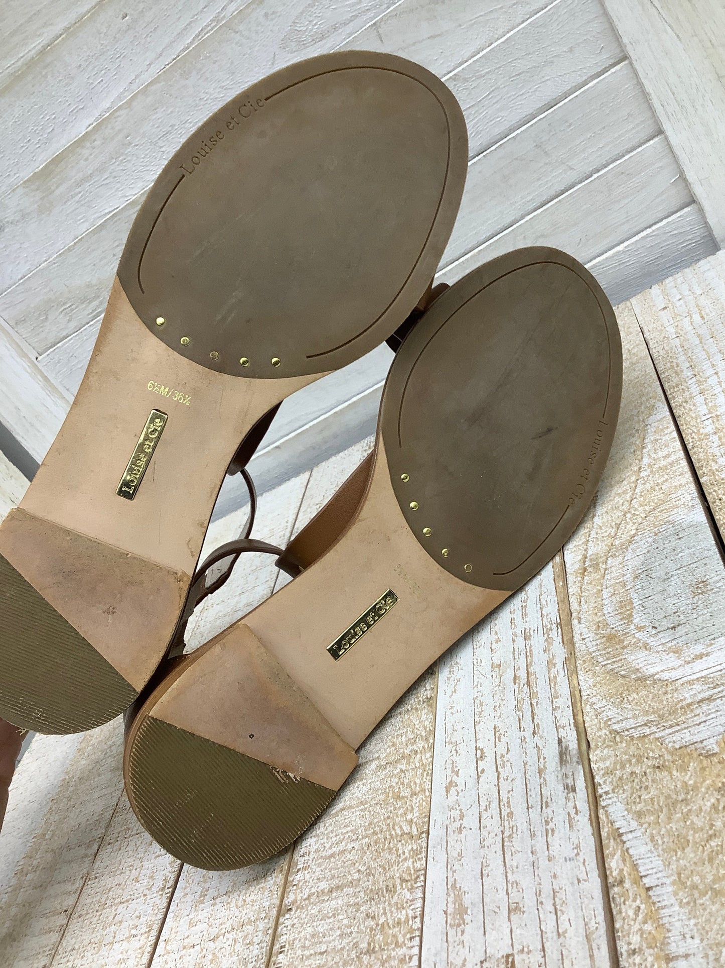 Sandals Flats By Louise Et Cie  Size: 6.5