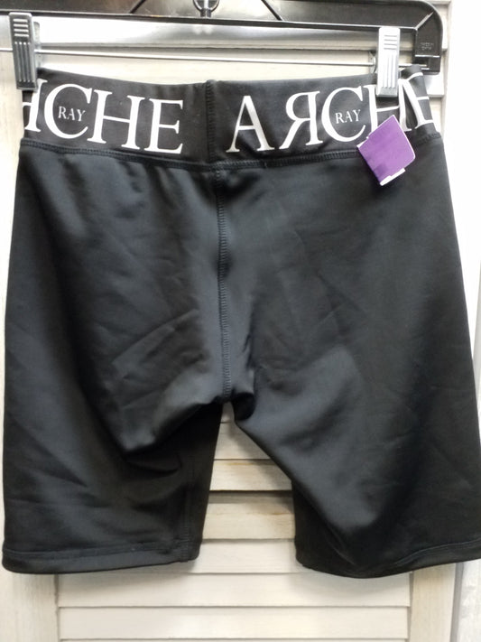 Black Athletic Shorts Clothes Mentor, Size Xs