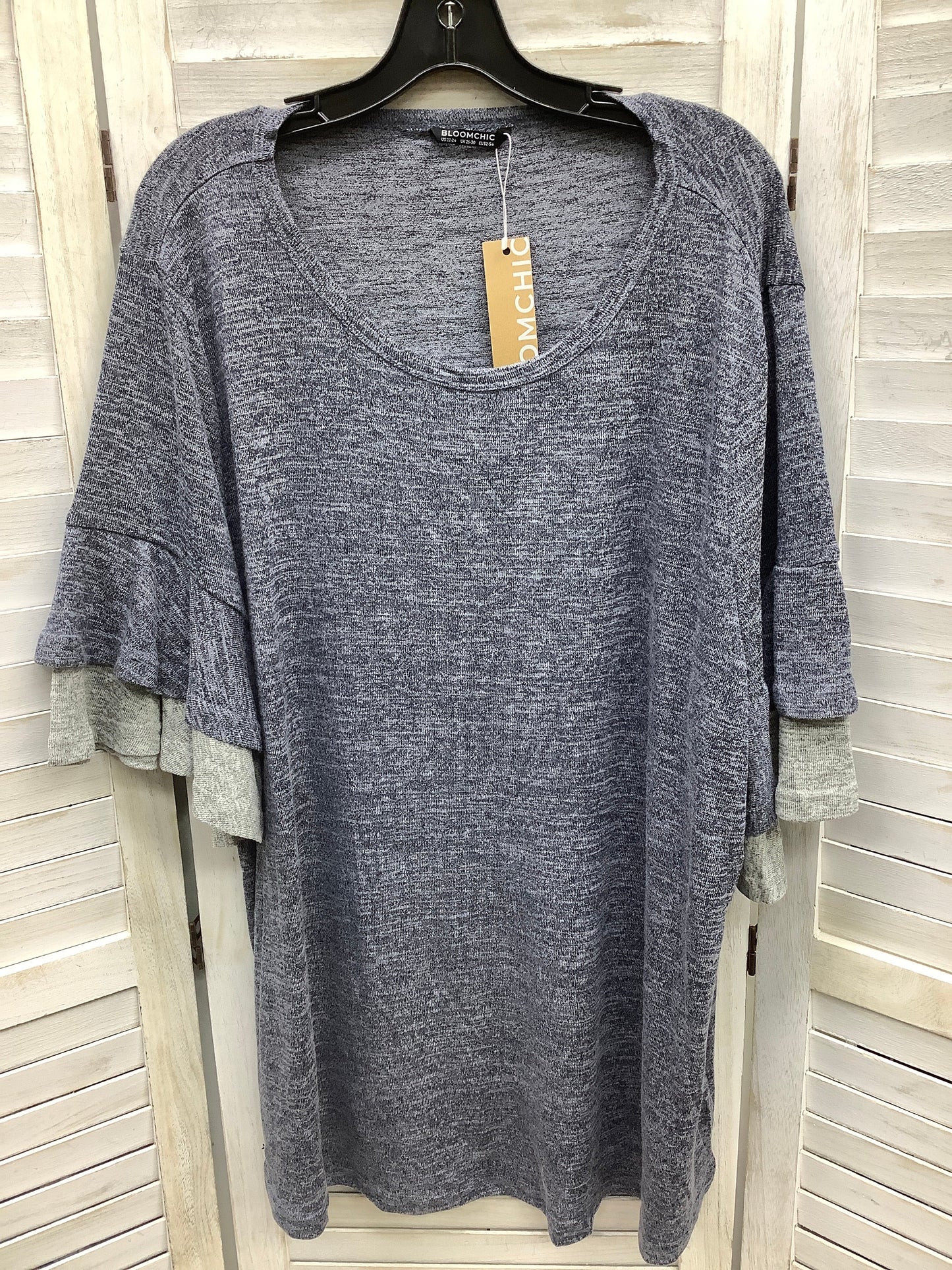 Top Short Sleeve By Clothes Mentor  Size: 3x