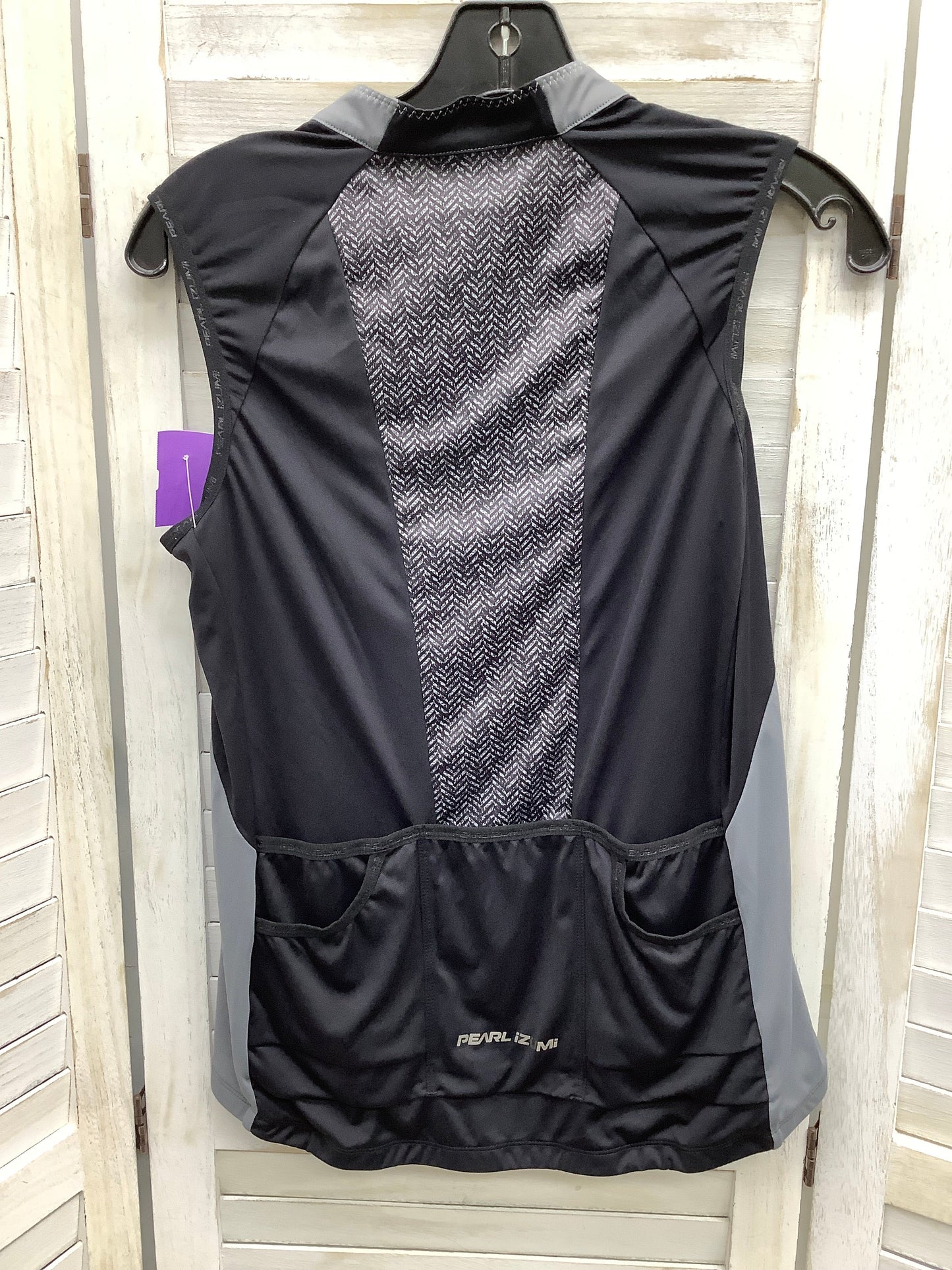 Athletic Top Short Sleeve By Pearl Izumi  Size: M