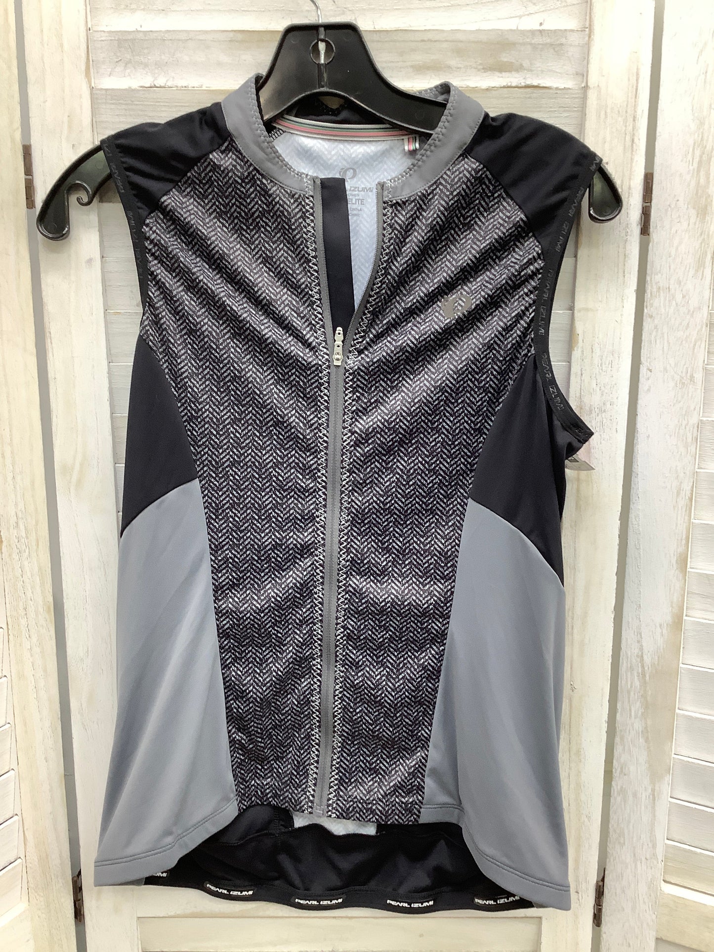 Athletic Top Short Sleeve By Pearl Izumi  Size: M