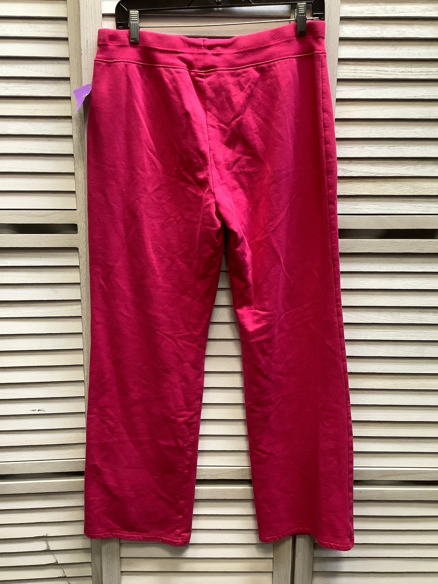 Pink Pants Lounge Gap, Size M