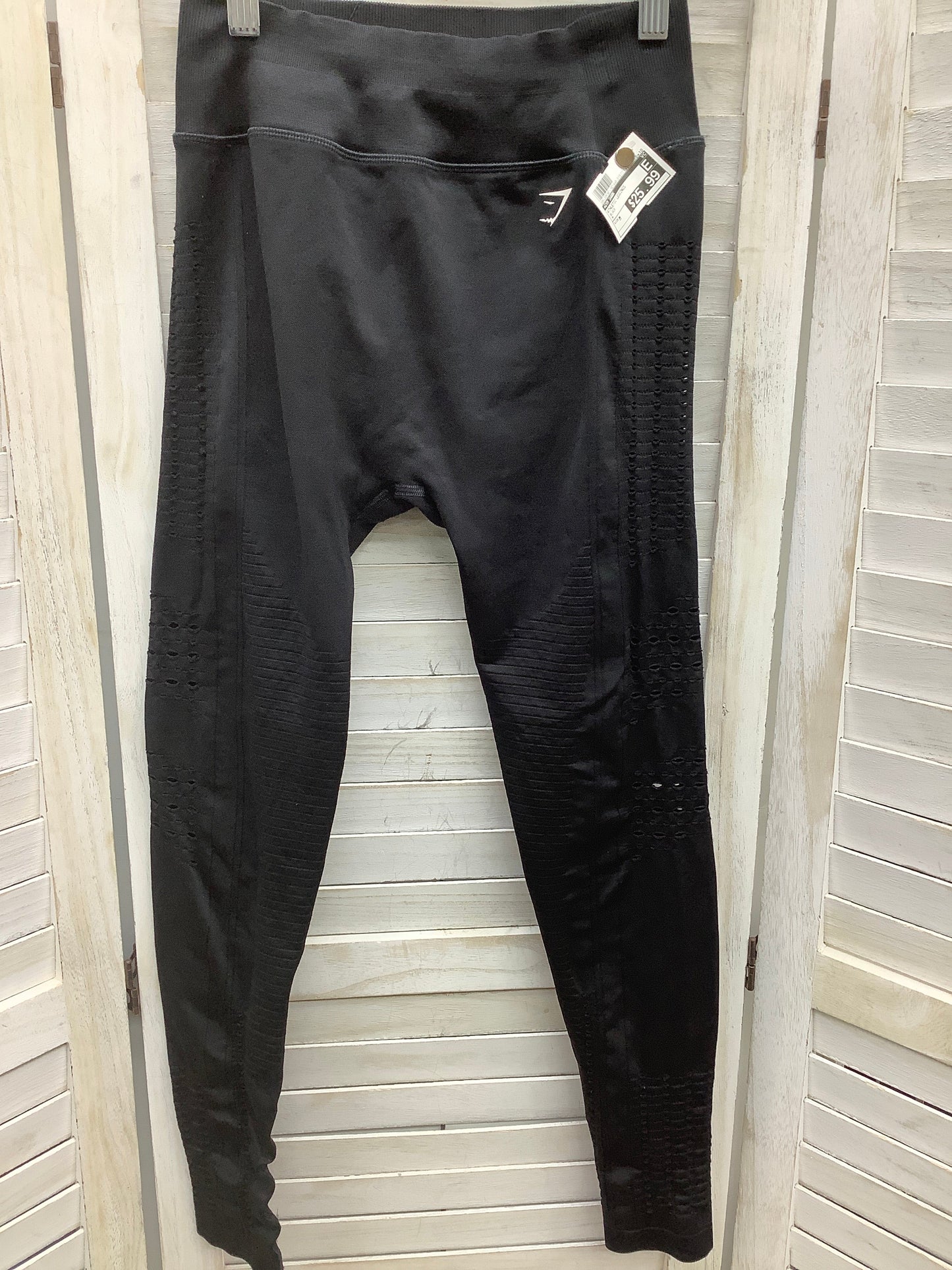 Athletic Leggings By Gym Shark  Size: M