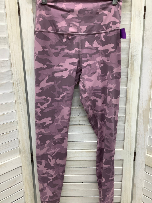 Athletic Leggings By Lululemon  Size: 6