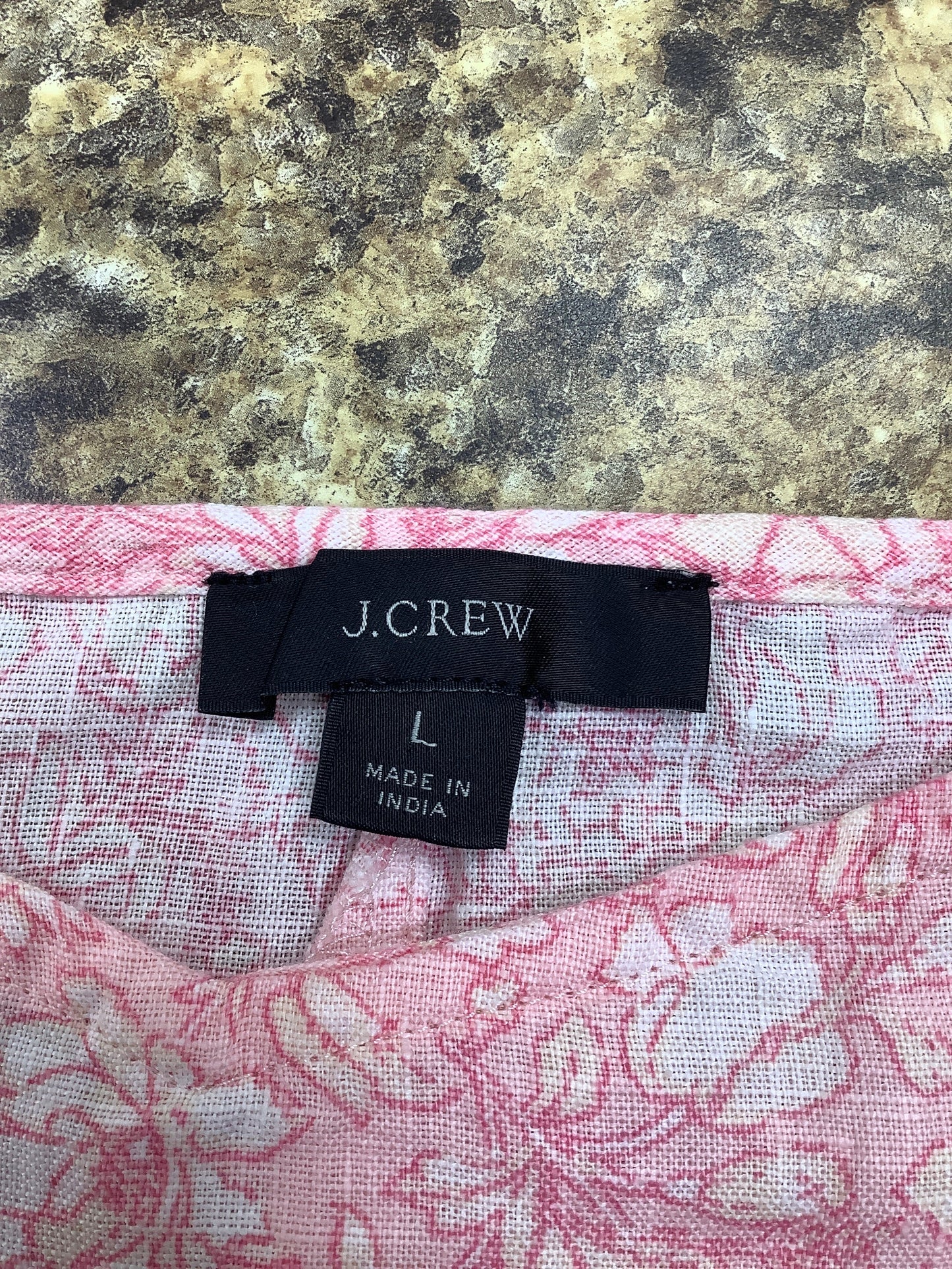 Dress Casual Short By J. Crew  Size: L