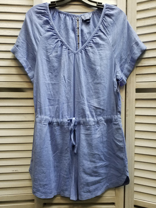 Blue Romper Universal Thread, Size Xs