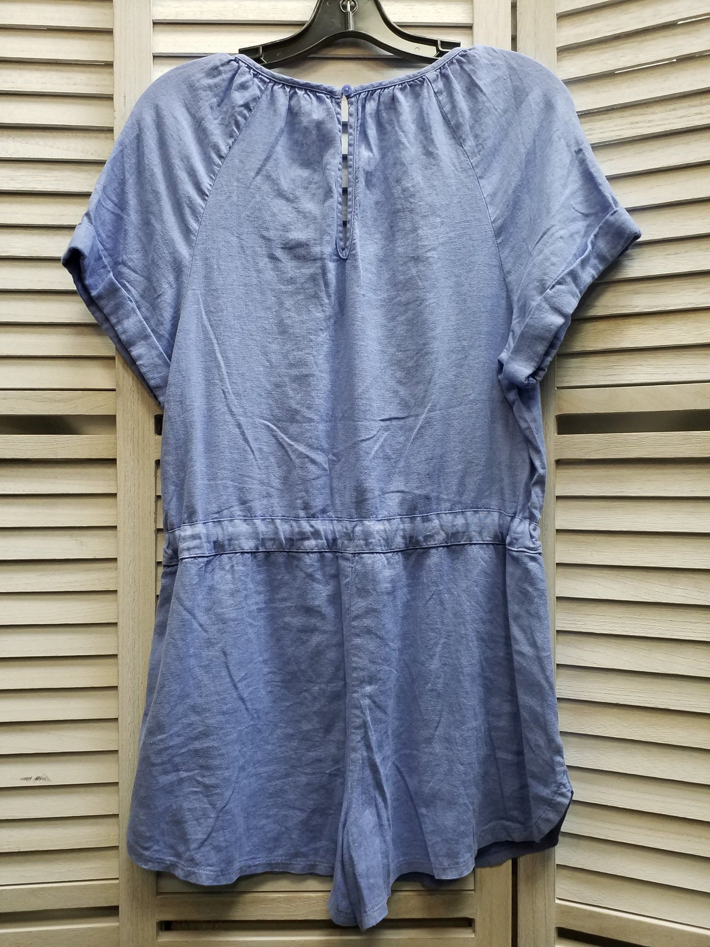 Blue Romper Universal Thread, Size Xs