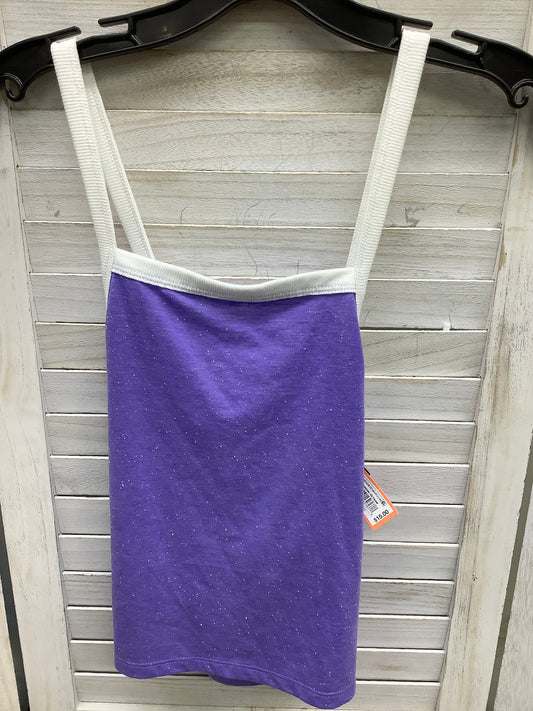 Top Sleeveless By Colsie  Size: Xs