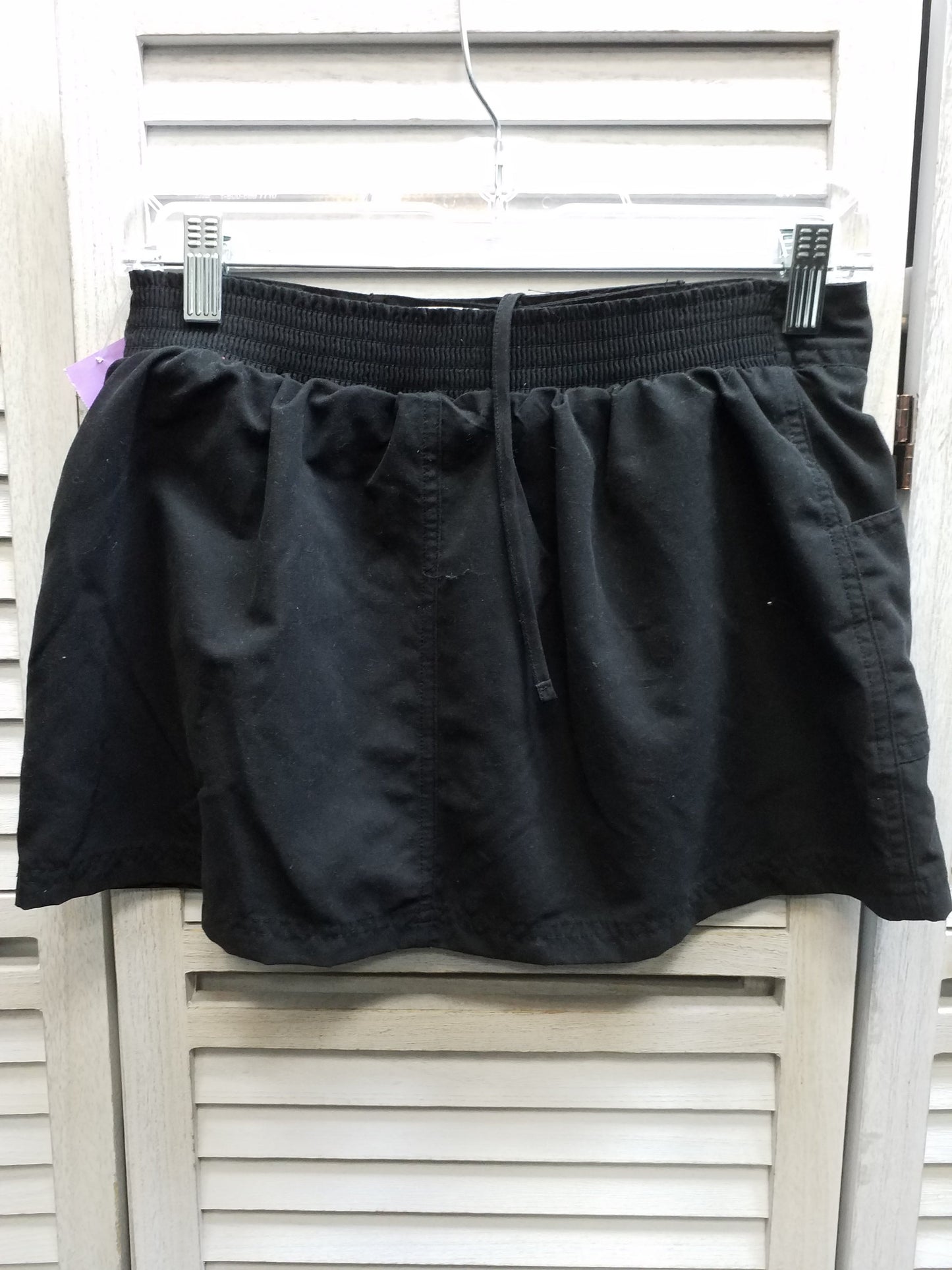 Black Swimsuit Bottom Kona Sol, Size S