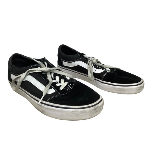 Shoes Sneakers By Vans  Size: 9.5