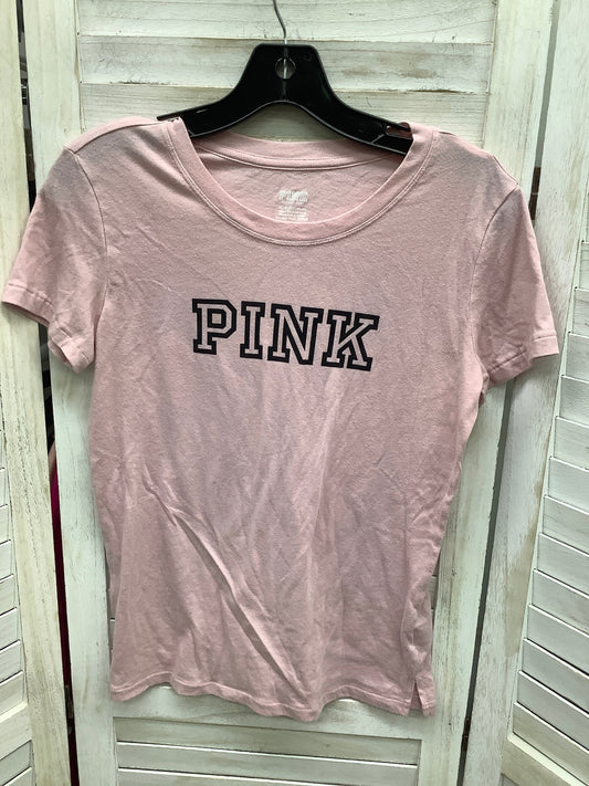 Top Short Sleeve Basic By Pink  Size: Xs
