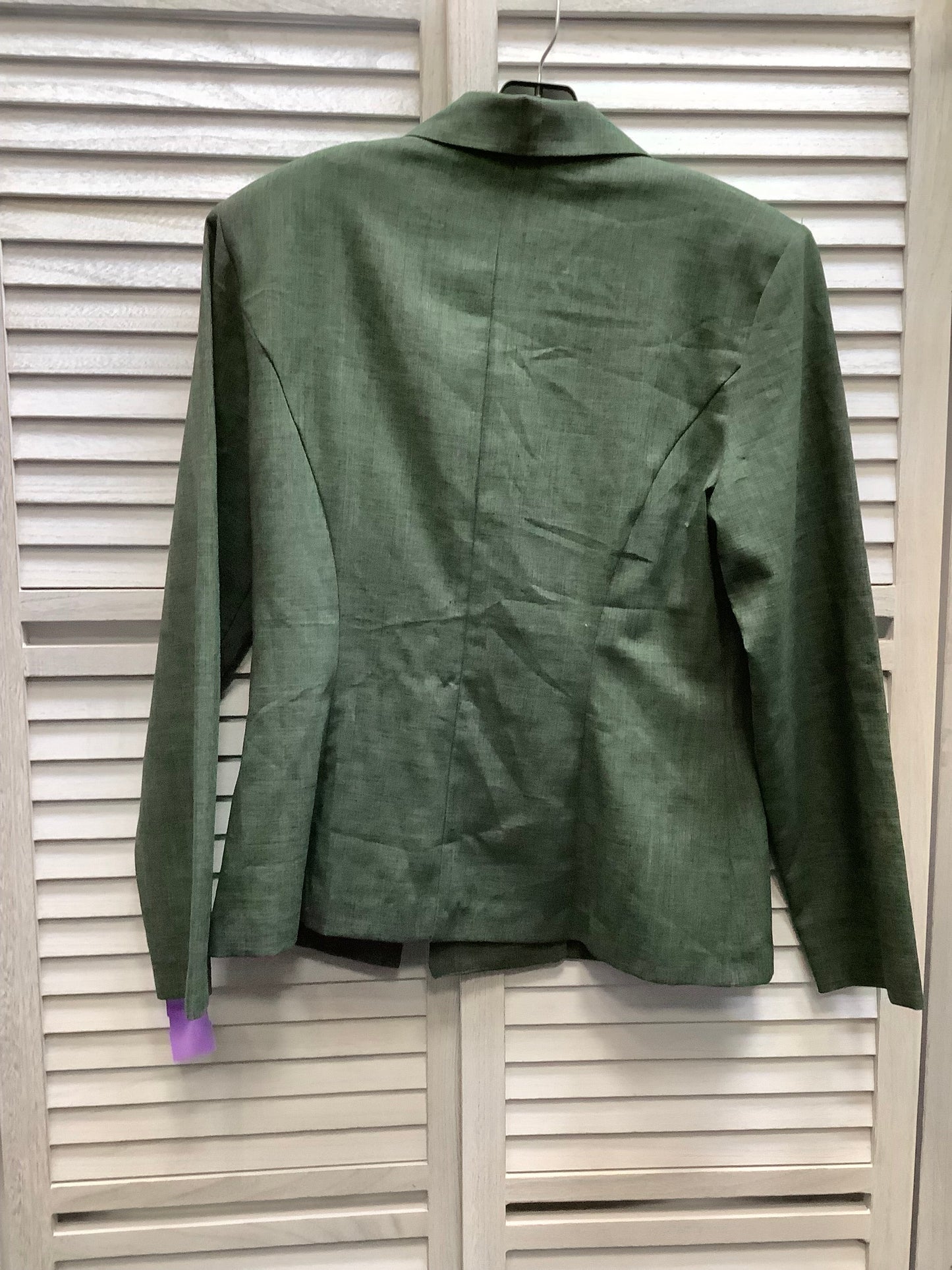 Green Blazer Sag Harbor, Size 10