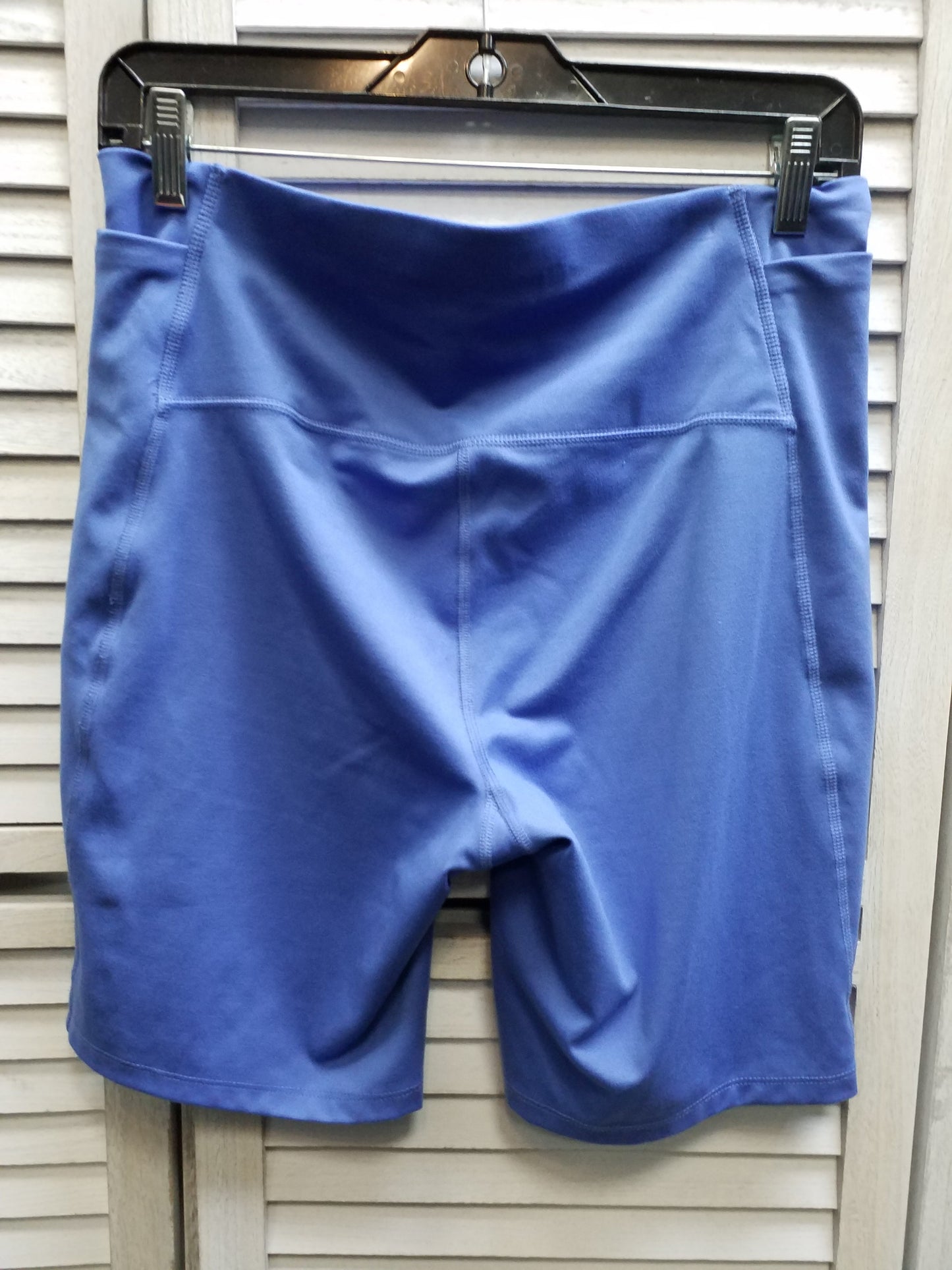 Blue Athletic Shorts All In Motion, Size L
